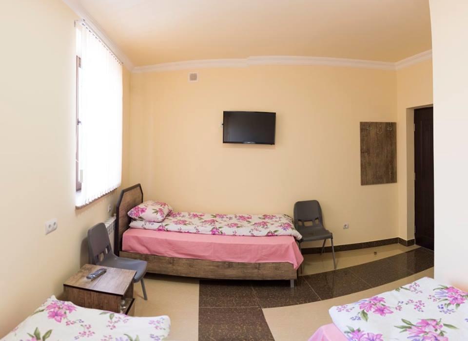 Hotel Amaras Jerevan Exteriör bild