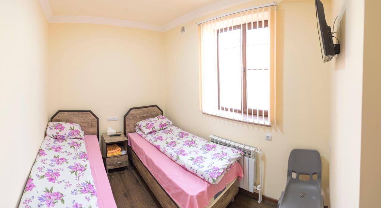 Hotel Amaras Jerevan Rum bild
